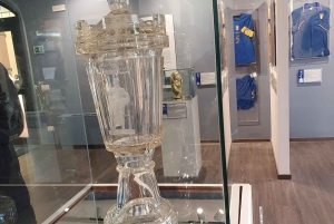 Florença: visita guiada ao Museu do Futebol Italiano