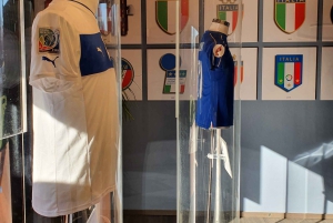 Florença: visita guiada ao Museu do Futebol Italiano