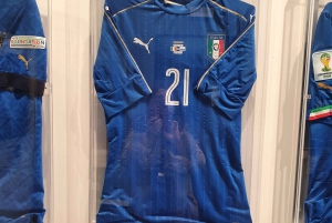 Florença: visita guiada ao Museu do Futebol Italiano