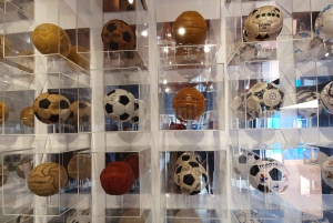 Florença: visita guiada ao Museu do Futebol Italiano