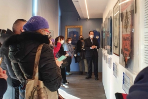 Florença: visita guiada ao Museu do Futebol Italiano