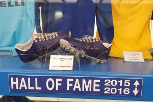 Florença: visita guiada ao Museu do Futebol Italiano