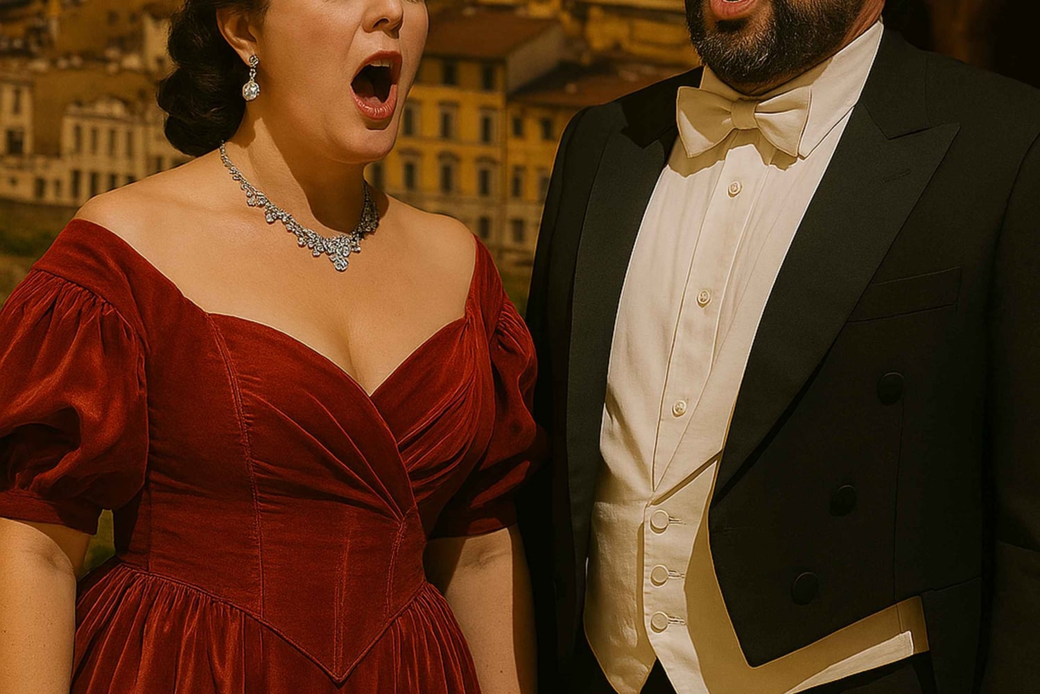 Florencja: Opera włoska