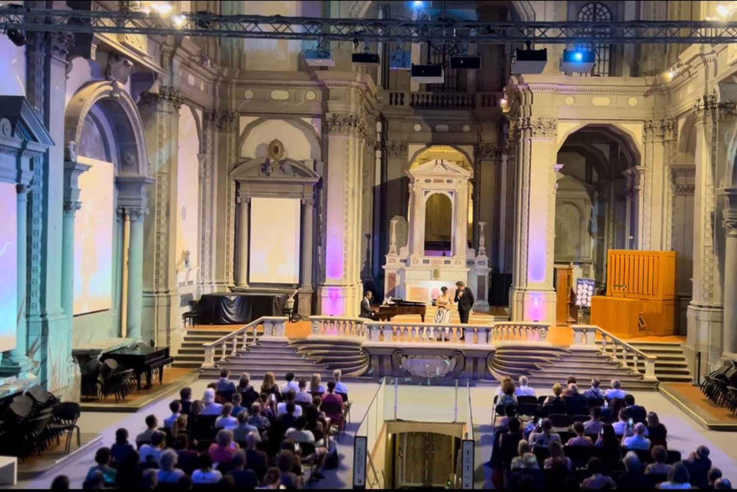 Florencja: Opera włoska