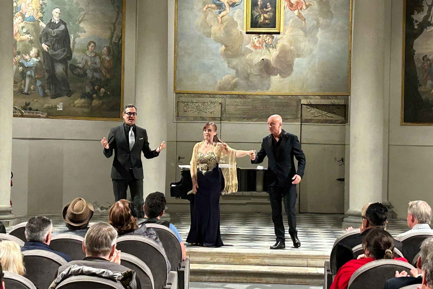 Florencja: Opera włoska