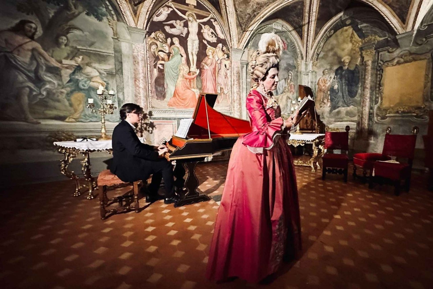 Florenz, Italien: Konzert Oper Florenz