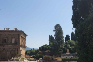 Florence, Italy: Learn Italian in the Boboli Gardens