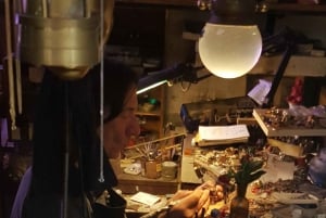 Florence: Jewelry Workshop with Master Dari