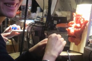 Florence: Jewelry Workshop with Master Dari