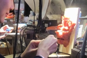 Florence: Jewelry Workshop with Master Dari