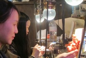 Florence: Jewelry Workshop with Master Dari