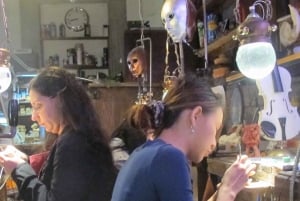 Florence: Jewelry Workshop with Master Dari