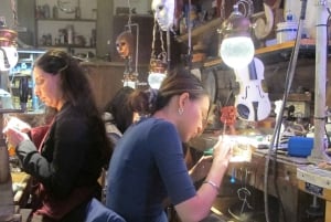 Florence: Jewelry Workshop with Master Dari