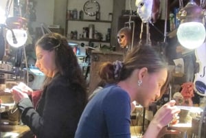 Florence: Jewelry Workshop with Master Dari