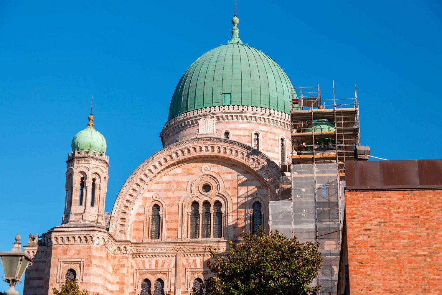 Historia dzielnicy żydowskiej we Florencji - prywatna wycieczka piesza