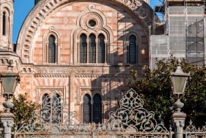 Florence Jewish Quarter History Tour a pie privado