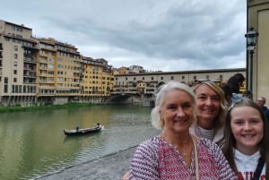 Florence: Kids and Families Guided Tour