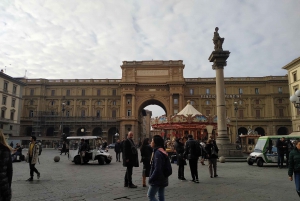 Florence: Schattenjacht voor kinderen in het centrum van Florence