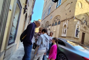 Firenze: Caccia al tesoro per bambini nel centro di Firenze