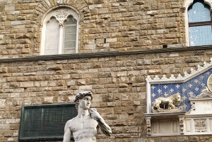 Firenze: Caccia al tesoro per bambini nel centro di Firenze