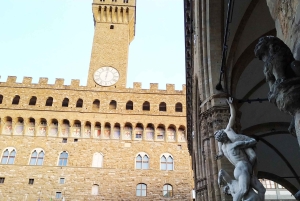 Firenze: Caccia al tesoro per bambini nel centro di Firenze