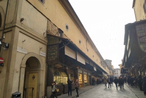 Firenze: Caccia al tesoro per bambini nel centro di Firenze