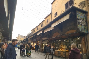 Firenze: Caccia al tesoro per bambini nel centro di Firenze