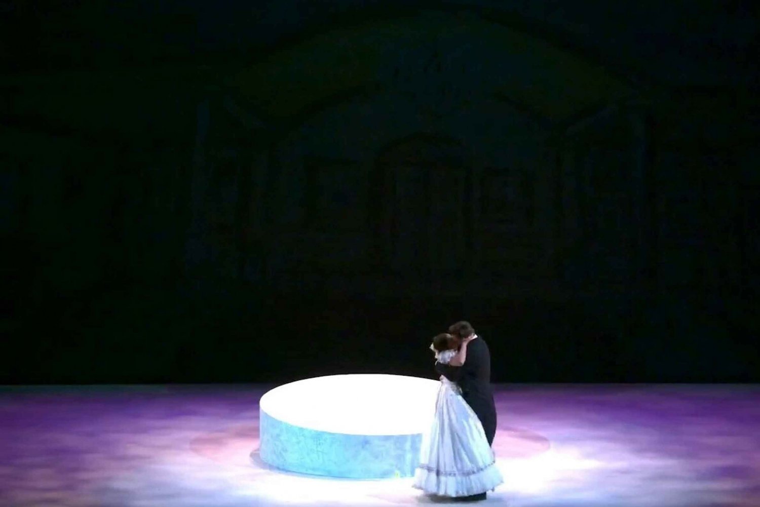 Florencia: La Traviata de Giuseppe Verdi Entrada Ópera
