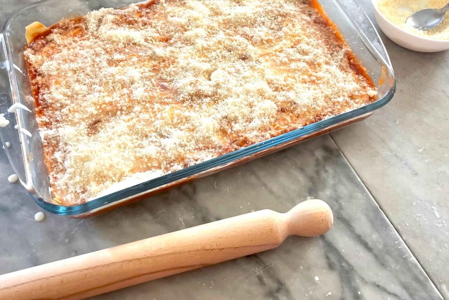 Firenze: Kurs i å lage lasagne og spagetti