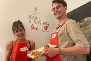 Firenze: Kurs i å lage lasagne og spagetti