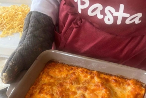 Firenze: Kurs i å lage lasagne og spagetti