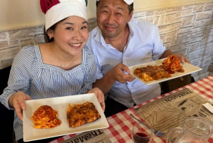 Firenze: Kurs i å lage lasagne og spagetti