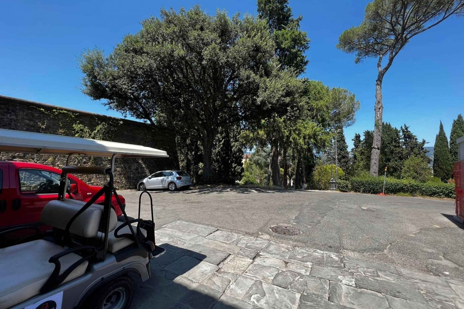 Firenze Panoramica – Kunst, Videnskab og Natur