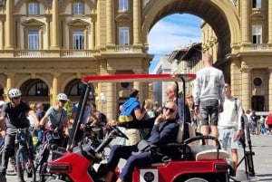 Firenze Panoramica – Kunst, Videnskab og Natur