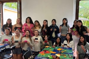 Made in Florence: Your Leather Crafting Experience