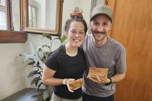 Made in Florence: Your Leather Crafting Experience