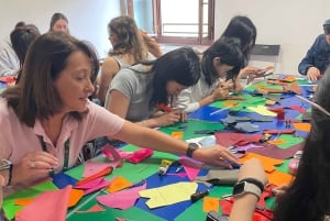 Made in Florence: Your Leather Crafting Experience