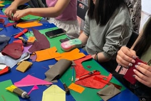 Made in Florence: Your Leather Crafting Experience