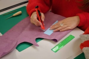 Made in Florence: Your Leather Crafting Experience