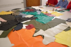 Made in Florence: Your Leather Crafting Experience