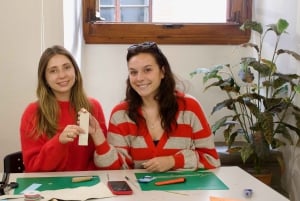 Made in Florence: Your Leather Crafting Experience