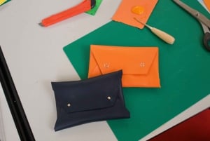 Made in Florence: Your Leather Crafting Experience