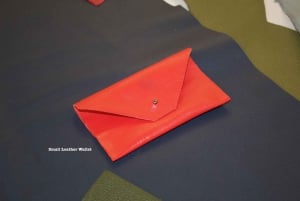 Made in Florence: Your Leather Crafting Experience