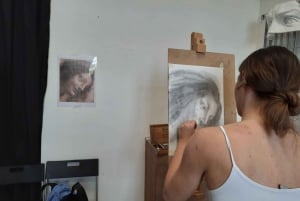 Florence: Leonardo Drawings