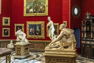Firenze: Leonardo da Vinci guidet tur med museum