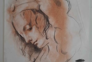 Florence: Leonardo Drawings