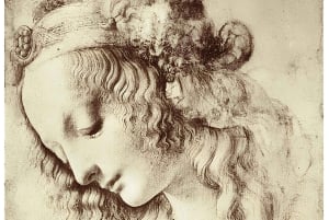 Florence: Leonardo Drawings
