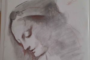 Firenze: Leonardo Tegninger