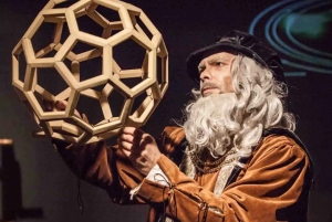 Florence: Leonardo Interactive Museum Guided Tour