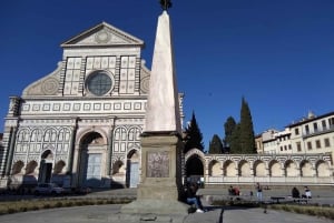 Florença: Excursão a pé renascentista LGBTQ com Mila